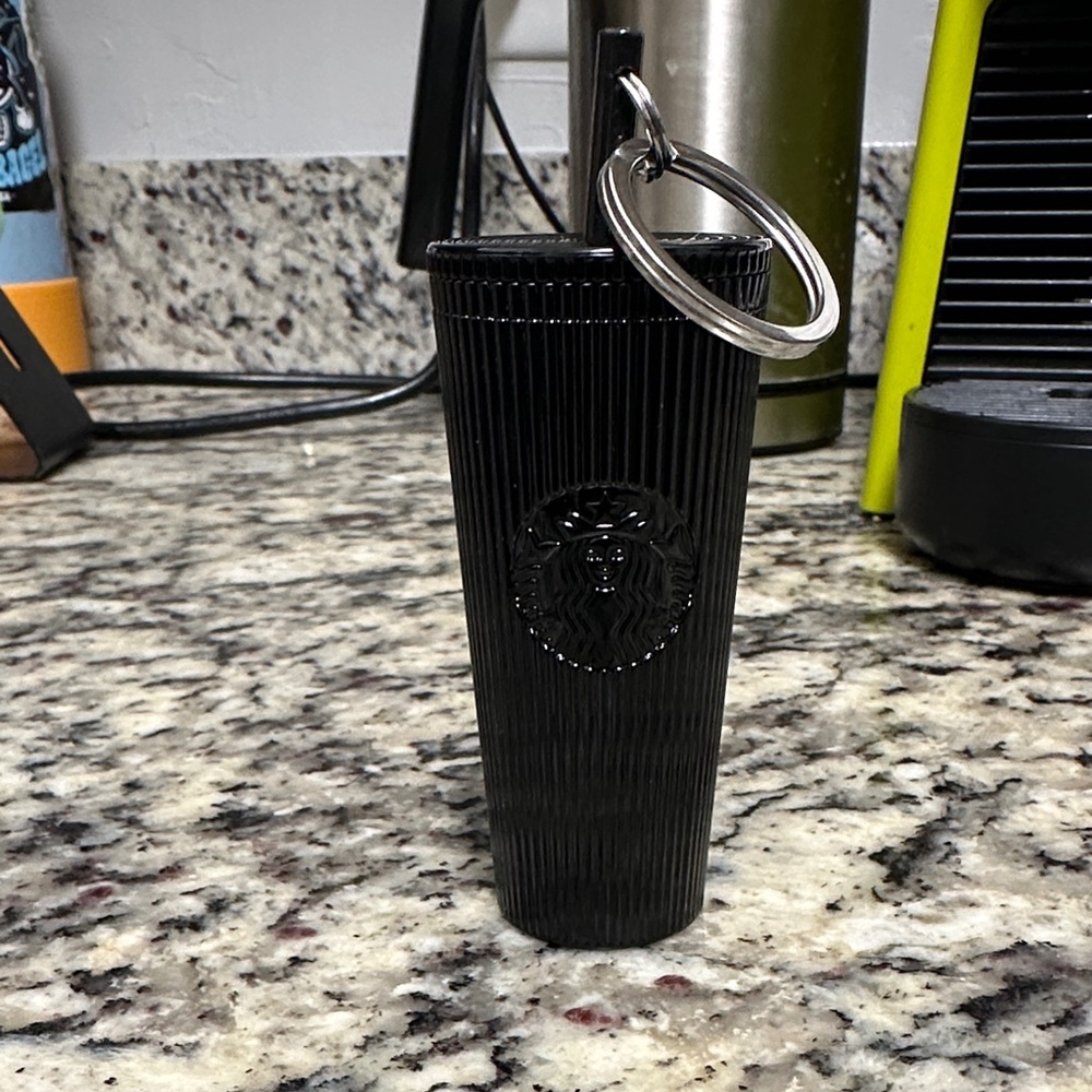 Starbucks ornament